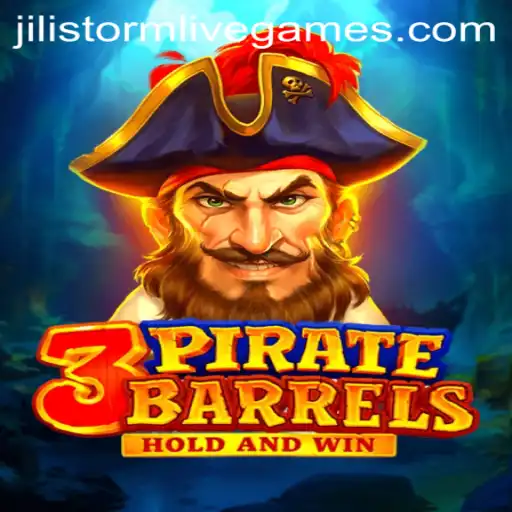 Discovering the Thrilling World of 3PirateBarrels: A Pirate Adventure
