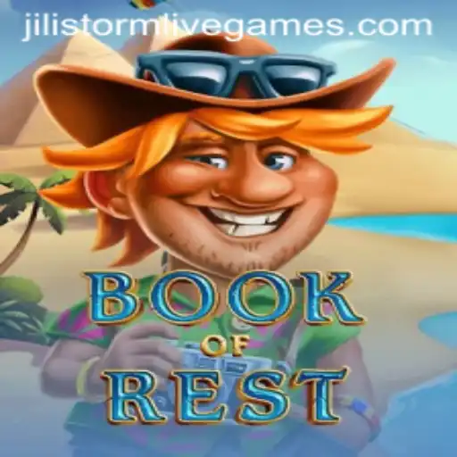 Discover the Mystical World of BookofRest and the Enigmatic Jilistorm