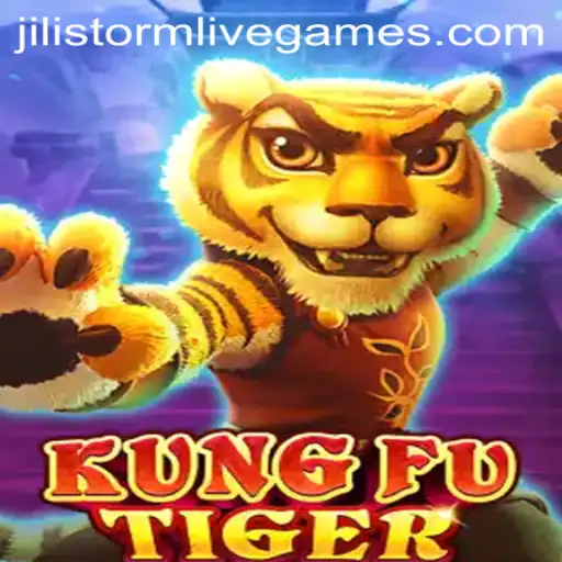 KungFuTiger: A New Era of Intense Martial Arts Gaming