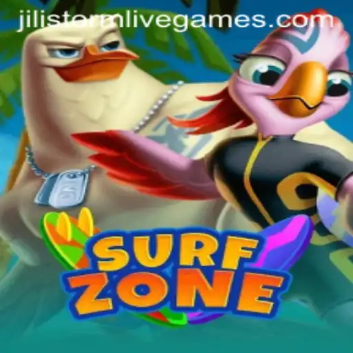 Dive into SurfZone: Riding the Waves in a Virtual World