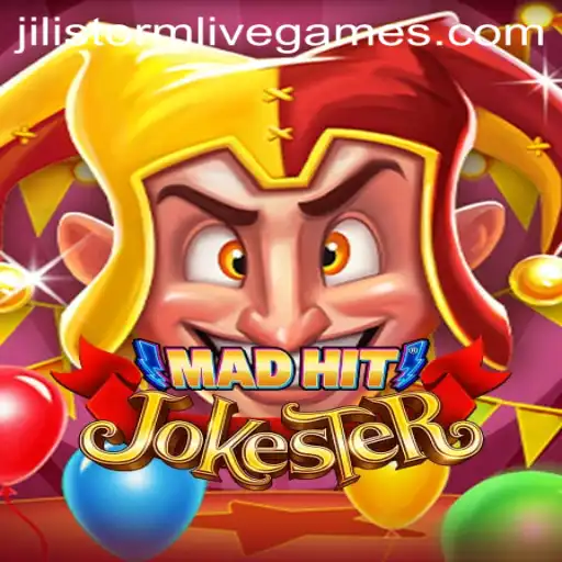 MadHitJokester: A Hilarious New Gaming Adventure