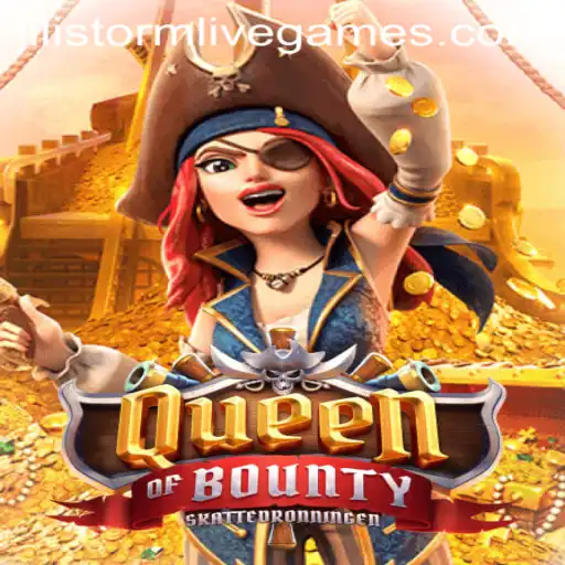 QueenofBounty: Dive into an Intense Pirate Adventure