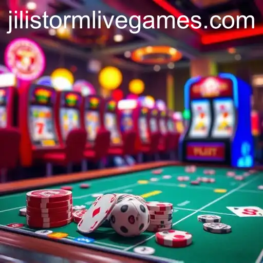 The Exciting World of Casino Games