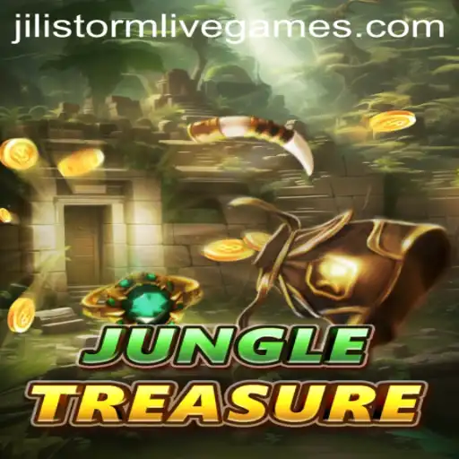 JungleTreasure: A Thrilling Expedition into the Heart of Adventure