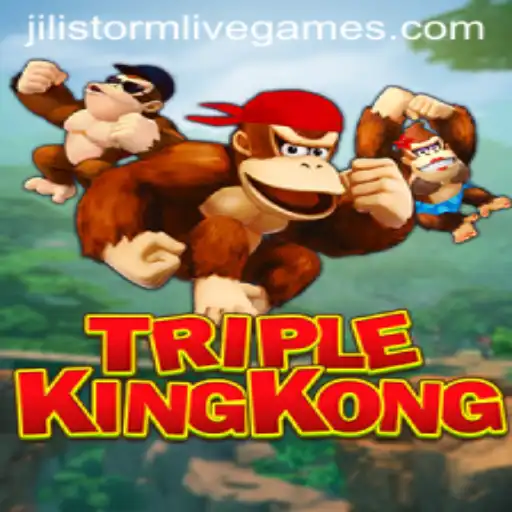 Unveiling TripleKingKong: An Innovative Gaming Experience Infused with Jilistorm